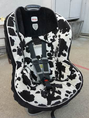 Britax Marathon 70 convertible car seat 2