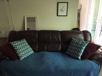 Super Comfy Couch 1