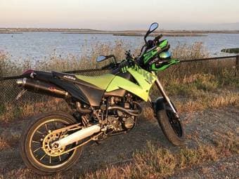 Motorcycle KTM Duke II 640 LC4 - 2001 3