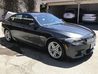 2011 BMW 550i (4.4L V8 - Twin Turbo) - Price Reduced 2