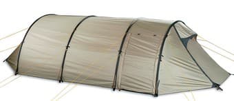 Tent for backpacking (2-4 person), Tatonka Glacier 3 1