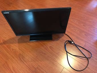 Moving Sell  24" TV 1
