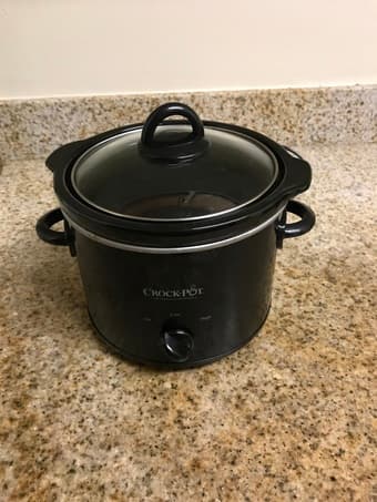 Individual sized slow cooker 1
