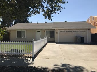 House for rent in San Jose, CA 1