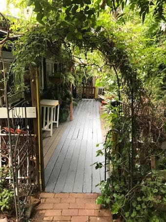 Furnished room in Woodside, CA 1