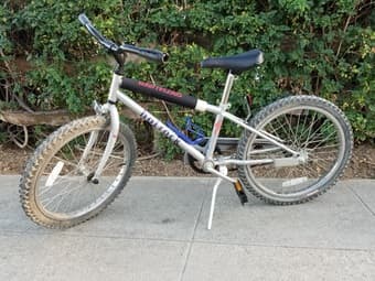 Child's Bike for Sale 1