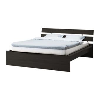 IKEA Full Size Bed For Sale w/ Matress 2