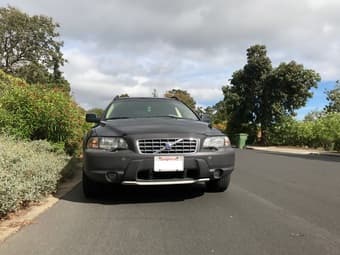 2001 Volvo V70 XC AWD $3500 OBO - $3,500 1