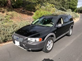 2001 Volvo V70 XC AWD $3500 OBO - $3,500 2