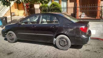 Toyota Corolla CE 2007 - $2500 2