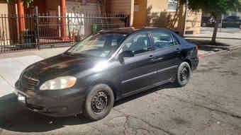 Toyota Corolla CE 2007 - $2500 3