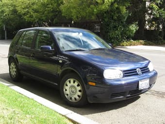 2005 Volkswagen Golf, 94200 mi 1