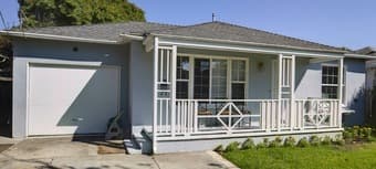 Furnished private bed/private bath in 4bd/2bth house in EPA - $800 1