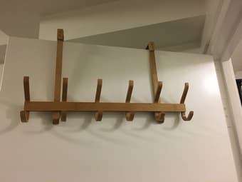Selling items all new ( Door Rack, Bathroom Accessory, etc) 2