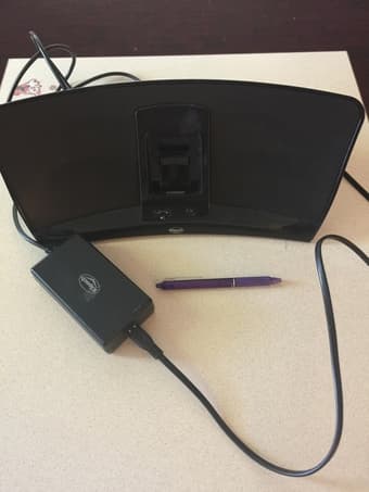 Audio dock Speakers SYSTEM 1