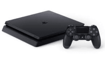 Play Station 4 plus extra controller – Save $120 3