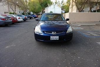 回国卖车：2005 Honda Accord，3000刀 1