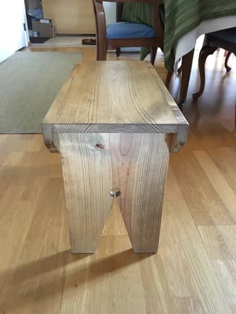 Stool 24*11*16 1