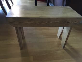 Stool 24*11*16 2
