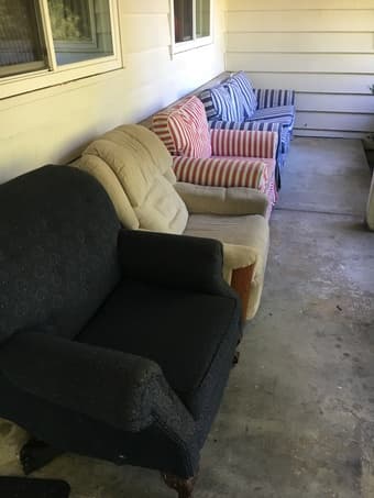 All Furniture Must Go! 1