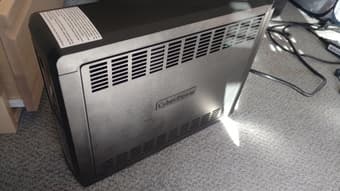 1500VA/900W Intelligent LCD Battery Backup UPS 1
