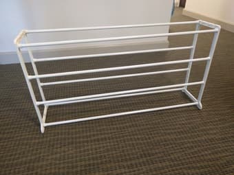 Shoe rack 1