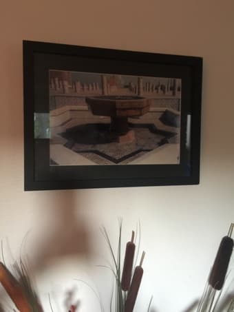 Wall frame 2