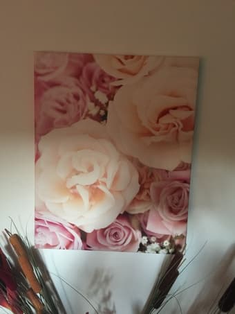 Wall frame 3