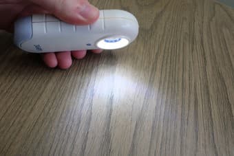 Dermlite D100 3gen dermatoscope 3