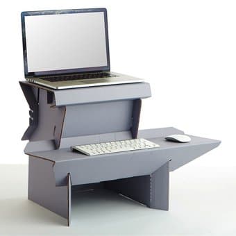 Ergodriven standing desk (ergonomic and economic) 1