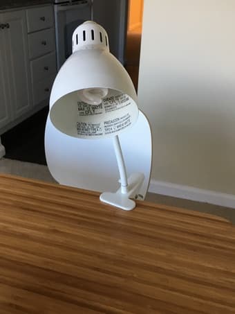 Rice Cooker, Desk Lamp, Table Clock 2
