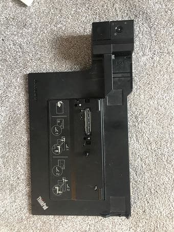 Lenovo docking station 1