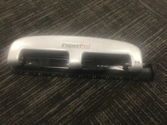 paper pro puncher 1