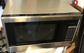 Panasonic Microwave NN-SA651S 1