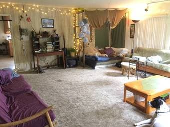 Huge Master Bedroom Available in Outdoorsy Community House in MV 3