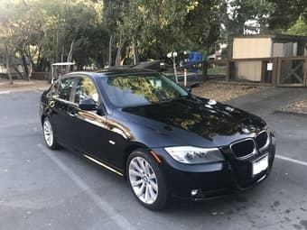 2011 BMW 328i Low mileage, Clean title, (Recently serviced) 3