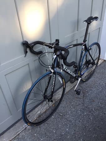 Specialized Tarmac Elite Road Bike 2