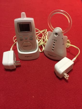 Angelcare Baby Sound Monitor 1