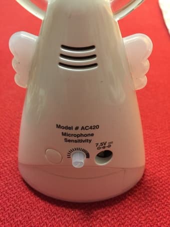 Angelcare Baby Sound Monitor 2