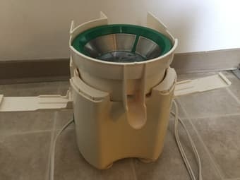 Juice extractor 2