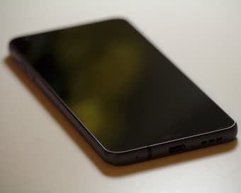 Unlocked 32GB black LG G6 for sale 2