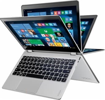 Lenovo Yoga 710 2-in-1 11.6" 4GB RAM 128GB SSD 3