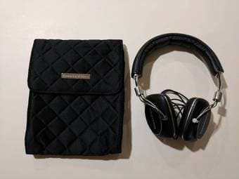 Bowers & Wilkins P5 Series 2 Headphones EXCELLENT condition 2