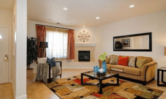 Master room in 2B/2.5B home in downtown Los Altos, 10 min to Stanford 1