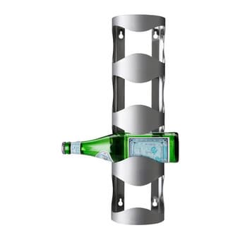 Ikea wine rack 1