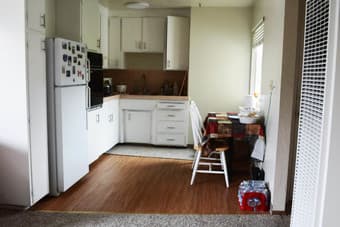 短租Sunnyvale 2室1厅中的1室：$30/天 3