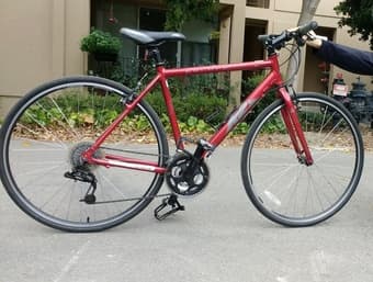 K2 Commuter Bike - Excellent Condition 1