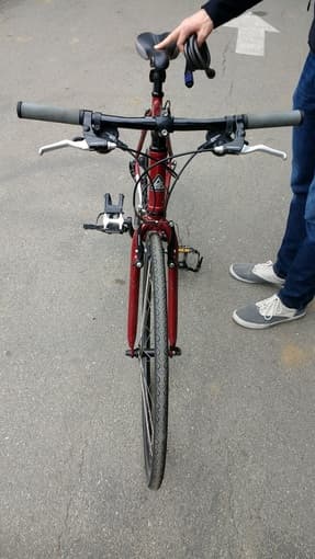 K2 Commuter Bike - Excellent Condition 2