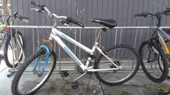 Used Bicycle (24*1.95) 1