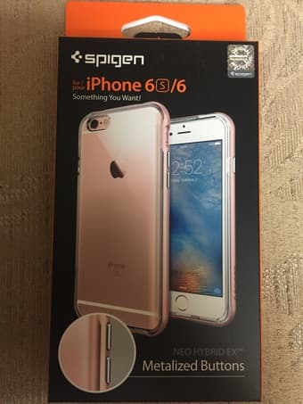 BRAND NEW iPhone 6s/6 case, very chic 1